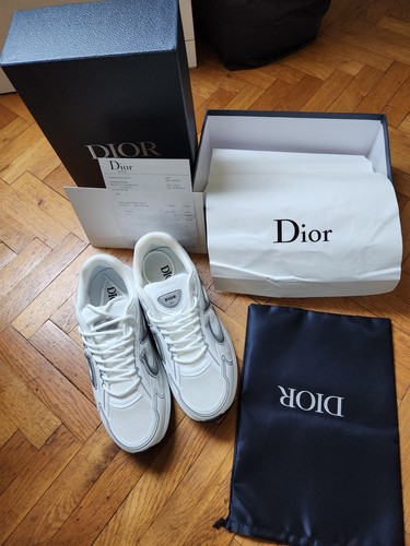Basket luxe dior blanche 47 - basket,