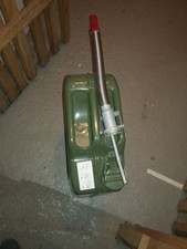 Bidon d'essence 20 L - Bidon