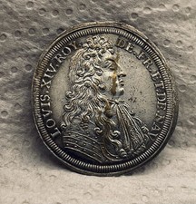 FRANCE JETON LOUIS XIV ROY DE