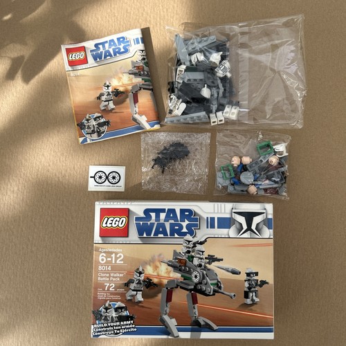 Lego star wars clone walker - clone,