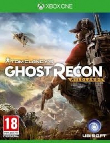 Ghost recon wildlands xbox - recon,