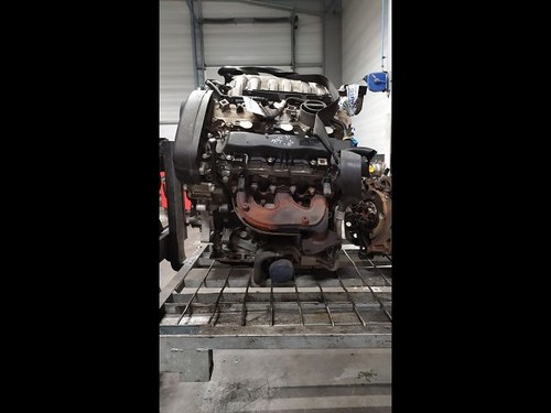Moteur gaz peugeot - peugeot, 406