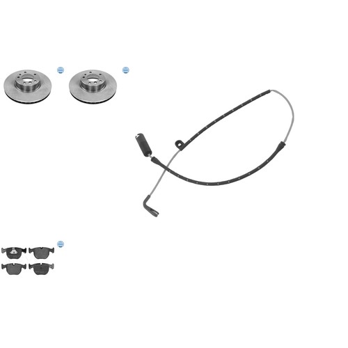 Meyle disques 324mm - meyle,