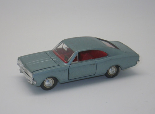 Opel rekord coupé - rekord,