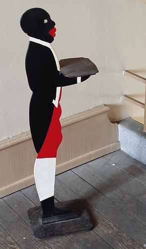 Rare grande statue en - ❤️,