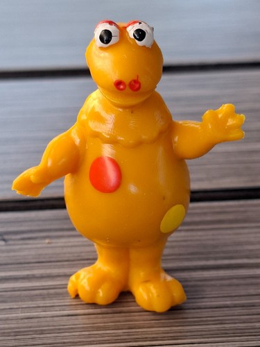 Figurine vulli 1970 île - figurine,
