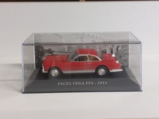 Voiture miniature Facel Vega FVS  - 1955  - 1/43