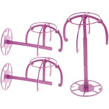  3 Pcs Support Chapeau Porte