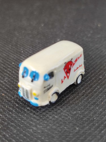 Fève camionnette vache - 1, la
