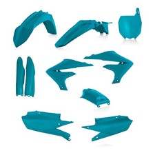 Acerbis Plastikit Pour Yamaha