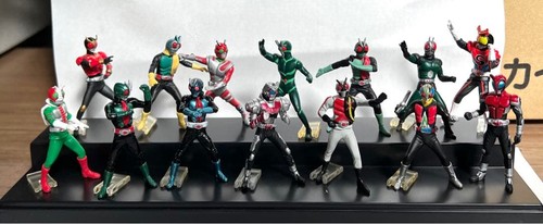 Lot mini figurines kamen - lot,