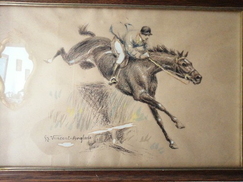 Dessin vincent anglade henri - dessin,