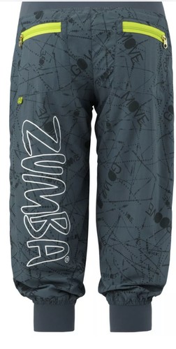 Zumba cargo way - cargo, words