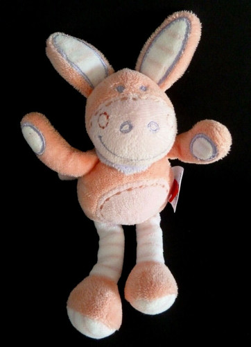 Doudou peluche tex baby - z8.,