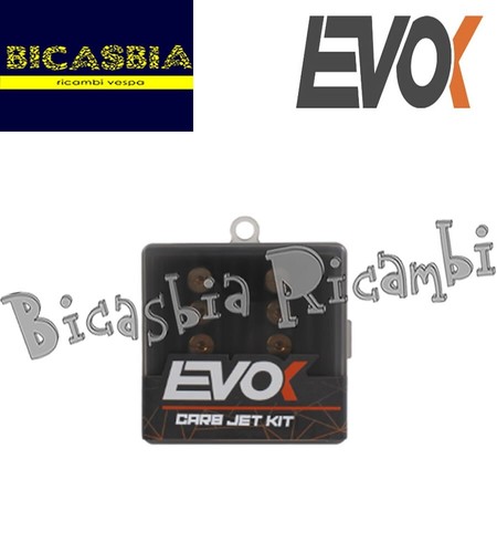 7207 kit gicleurs evok - 7207,