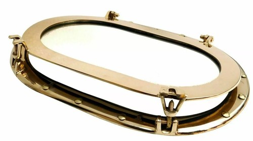 Hublot miroir forme - miroir,
