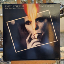 2X LP 33T David Bowie  Ziggy