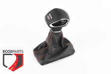 Pommeau Soufflet du Levier de Vitesses 567713123M SKODA KODIAQ VRS RHD