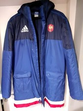 Parka Adidas FFR Taille M Etat neuf