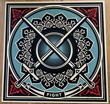 SHEPARD FAIREY TRANSITION