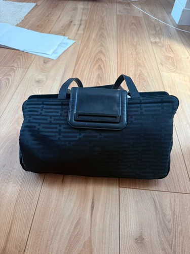 Sac nina ricci vintage - nina, noir