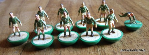 Subbuteo football 9 joueurs - subbuteo,