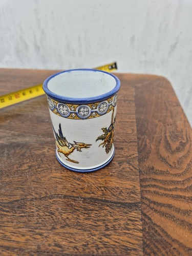 Pot faience de gien - de,