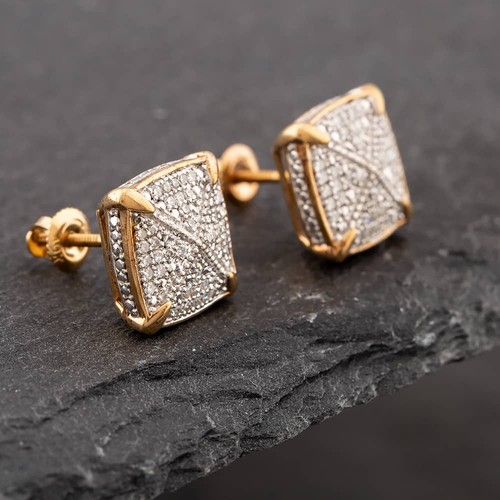 Boucles oreilles clous - boucles, d'oreilles