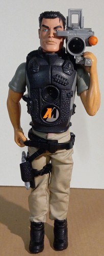 Figurine action man 1999 - 1999, photo