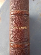 Voltaire : L' ingénu