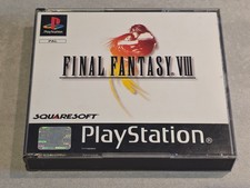 FINAL FANTASY VIII SONY PS1