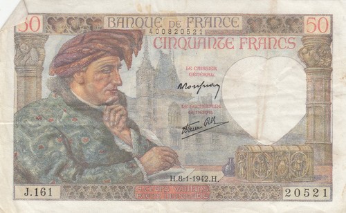 France francs jacques - france,