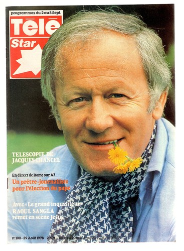 Télé star 100 1978 - ▬►tÉlÉ, 100-1978