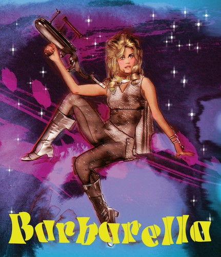 Barbarella disc standard - barbarella:, 2-disc