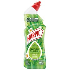 [3665468500911] HARPIC Gel WC - Nettoyant Fraicheur d'Ailleurs Parfum Foret d...