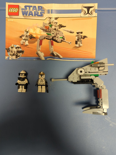 Lego star wars - 8014, clone