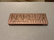 Urban decay 3 Naked palette fard a paupières