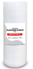 ROULEAU FILM PAPIER BULLE 50