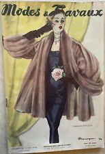 Modes et Travaux n° 621