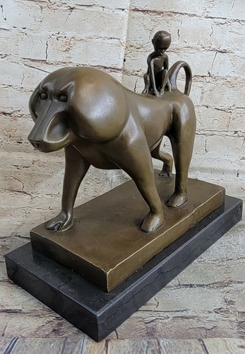 Miguel lopez sculpture - miguel, bronze