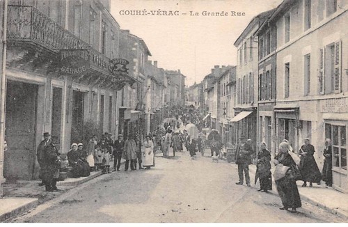 Couhe verac san45375 - couhe,