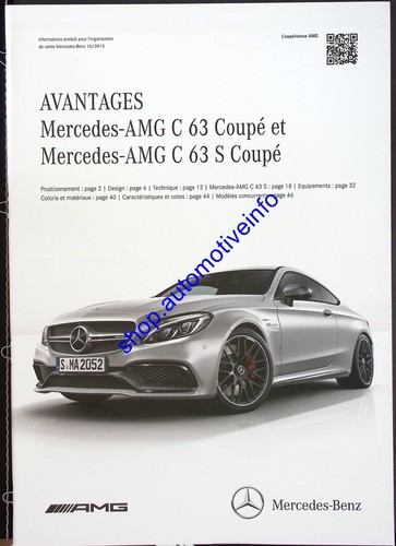 Ha3012 brochure mercedes - mercedes, amg