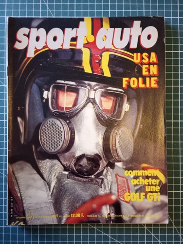 An21 sport auto 1980 - auto, n°223