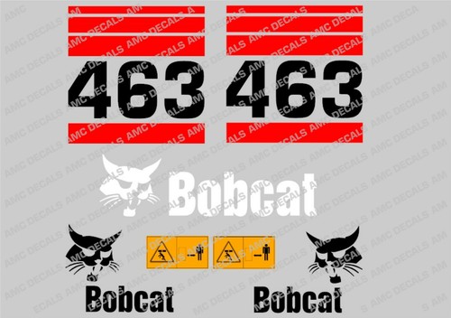 Autocollant décalque set - autocollant,