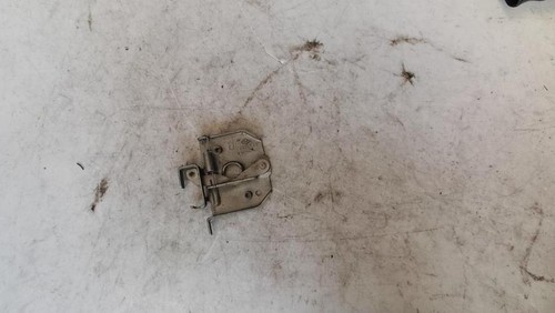Serrure capot renault clio - renault,