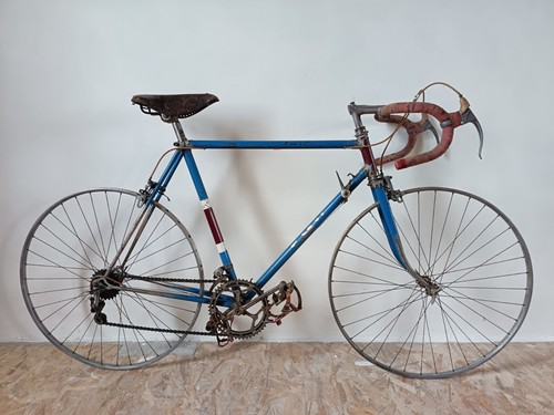 Vélo course ancien 1940 - de,