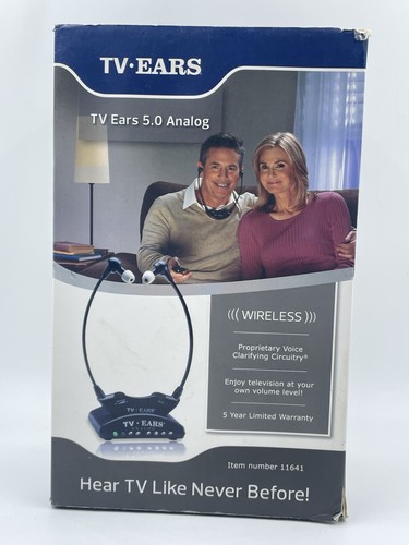 Ears analog wireless - ears,