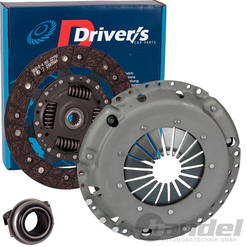 Kit embrayage pour audi - kit,