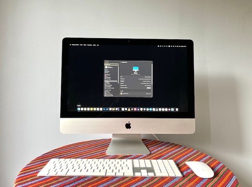 Imac pouces 2017 écran - imac, 21,5