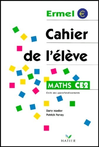 Ermel cahier l élève - -,